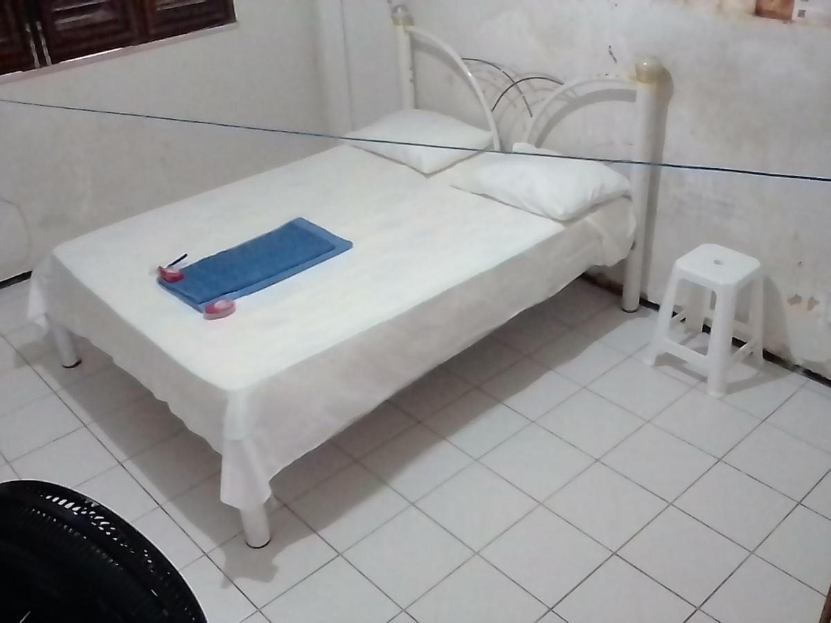 Pousada Eduardo Hotel Fortaleza  Buitenkant foto