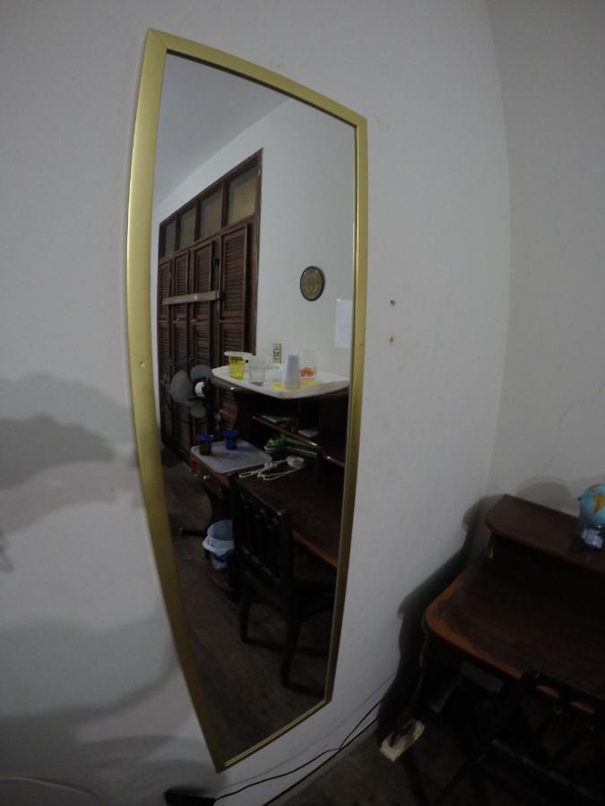 Pousada Eduardo Hotel Fortaleza  Buitenkant foto