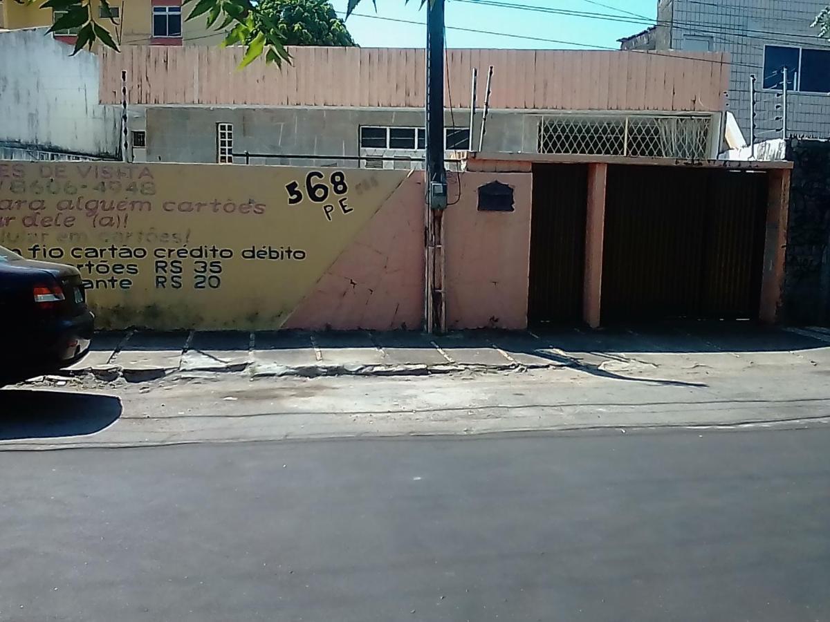 Pousada Eduardo Hotel Fortaleza  Buitenkant foto